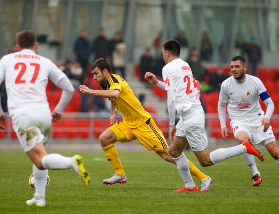 Radu Ginsari: "Confiaba  en la victoria hasta el final"