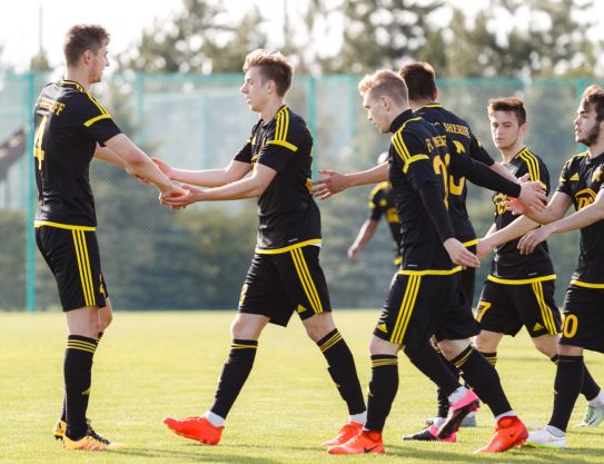 Victoire contre le FC Codru