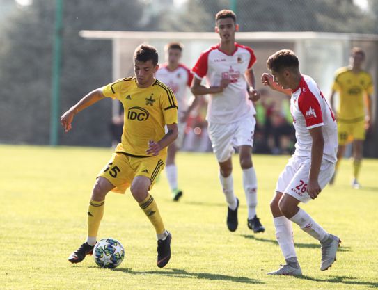 9:0 face aux esports du FC Milsami