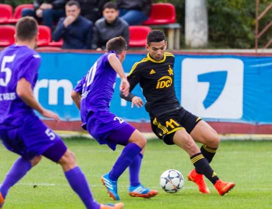 Ricardinho: “Nous sommes une équipe qui doit beaucoup marquer”