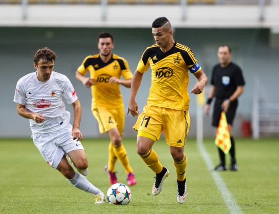 Ricardinho fête son anniversaire!