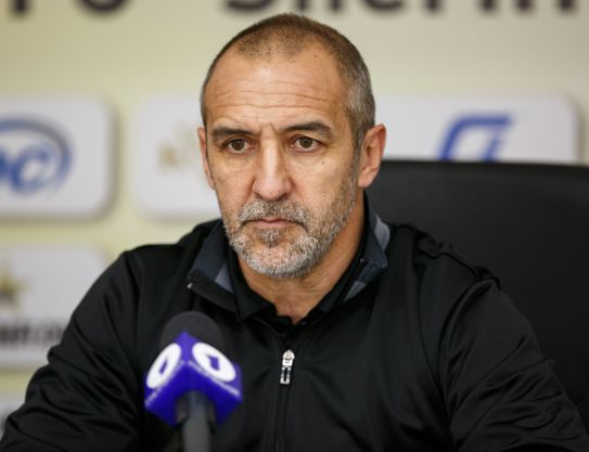 Roberto Bordin: We will be preparing for the next game