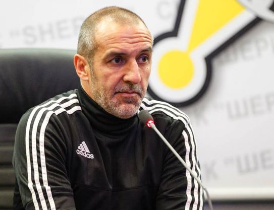 Roberto Bordin: The team showed themselves since the first minutes