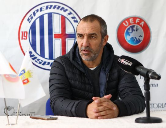 Roberto Bordin: Il a été en notre puissance de sceller le score final du match