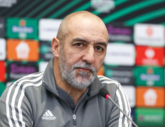 Roberto Bordin: "We will find out tomorrow how the game will turn out"