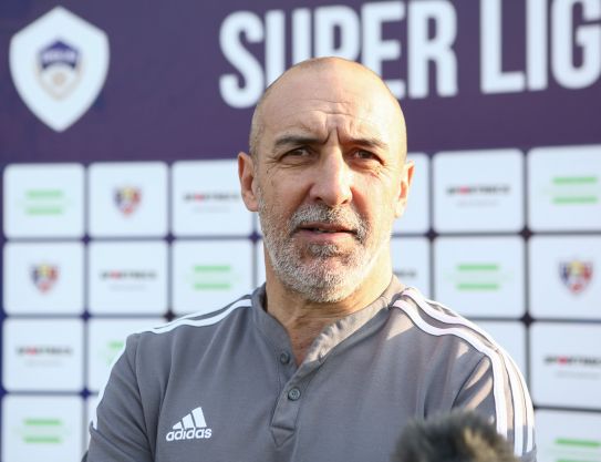 Roberto Bordin: "The team played well and deservedly won"