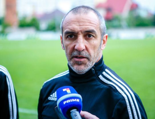 Roberto Bordin: We go from match to match