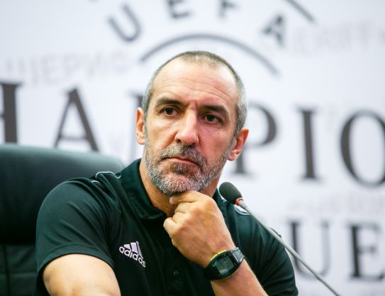 Roberto Bordin: "No nos merecimos  esta derrota"