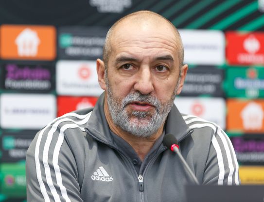Roberto Bordin: “A lot will depend on how my team will play”
