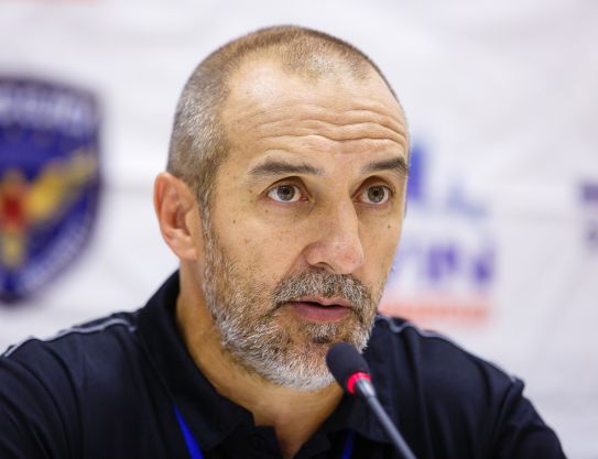 Roberto Bordin: "We deserve an exit in the third round"