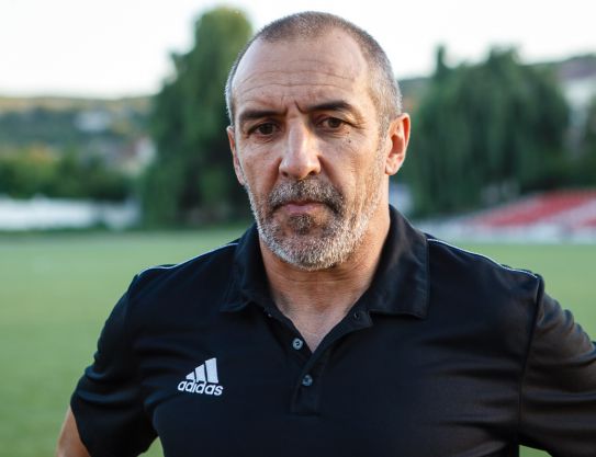 Roberto Bordin: Nous devons jouer un match important