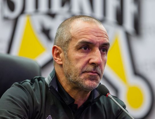 Roberto Bordin: "We are glad that we won three points"