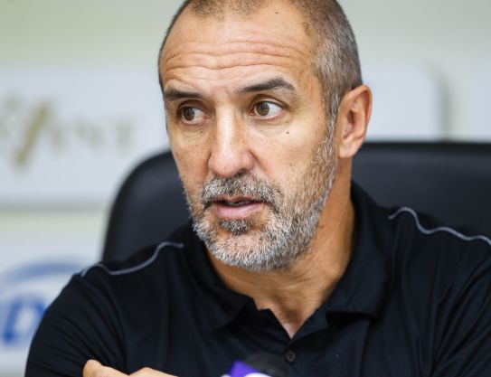 Roberto Bordin: "Sheriff" is able to play at a good level "