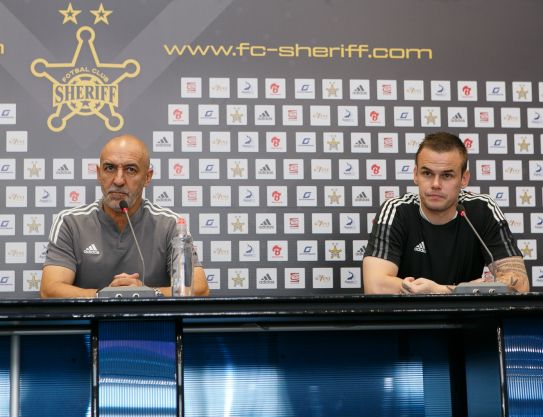 Roberto Bordin: "Mañana es un partido de todo o nada"