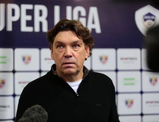 Roman Pylypchuk: «Dacă nu marchezi, n-ai cum să marchezi meciuri»