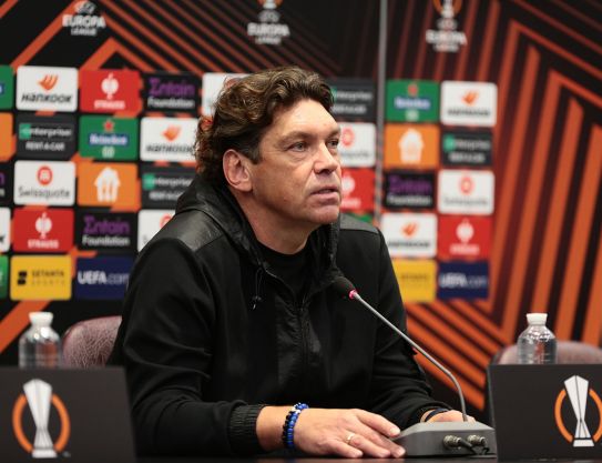 Роман Пилипчук после матча с ФК «Серветт»