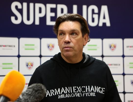 Roman Pilipchuk: “Es difícil para los jugadores, pero los muchachos son geniales, lo lograron"