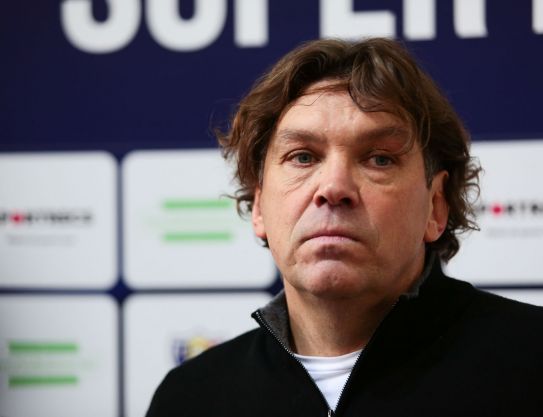 Roman Pylypchuk: «Were having the same problem for the second match»