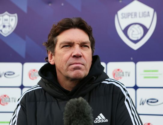 Roman Pylypchuk: «Je suis très mécontent et c'est très doux»