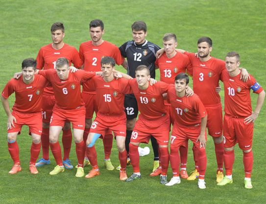 Moldova U-21 national team lost two matches at Lobanovsky Memorial tournament
