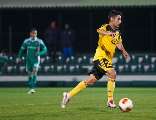 Le stage d’entraînement. Le douzième jour. “Sheriff” – “Ludogorets”