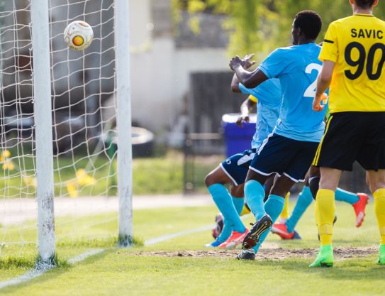 The semifinal of the Cup of Moldova