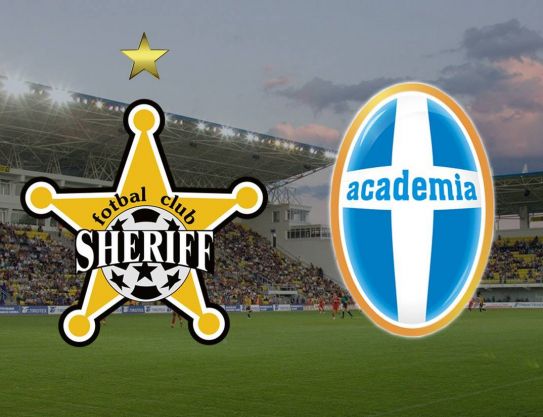Hoy "Sheriff" - "Academia"