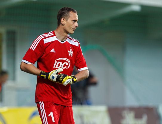 Serghei Paschenco leaves FC Sheriff