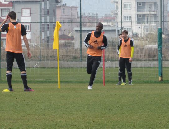 Seydou Yahaya : " La pretemporada siempre es dificil "