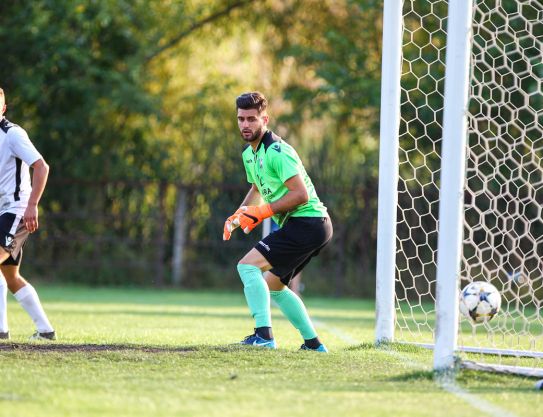 «Sf. Gheorghe»- «Sheriff»