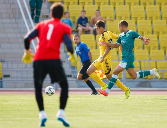 FC Sheriff-2 – FC Codru (4:1)