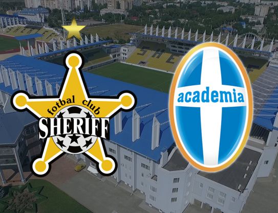 «Sheriff» - «Academia». Rezumat video