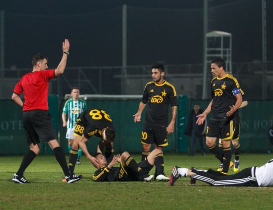 “Sheriff” – “Bohemians”. Le compte-rendu vidéo du match.