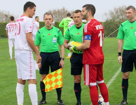 FC Sheriff - FC Dnepr Cherkassy. Video review