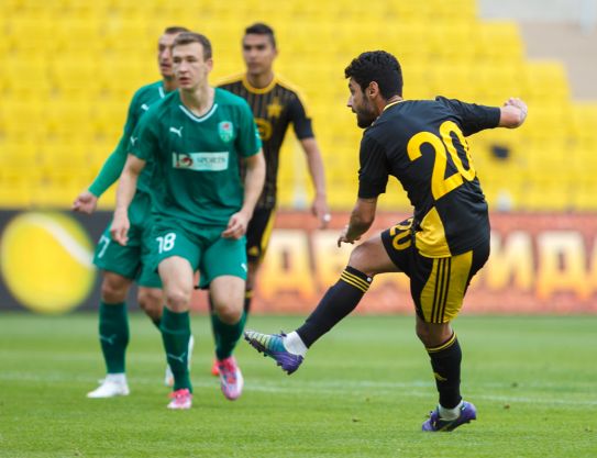 Le match entre le FC “Sheriff” et le FC “Zimbru” débutera à 15:00