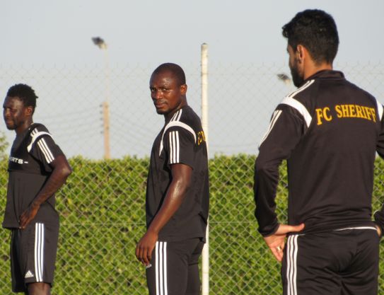 Stage d’entraînement à Chypre. Le onzième jour