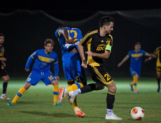 FC “Sheriff” – FC “Petrolul”, 09.02.14