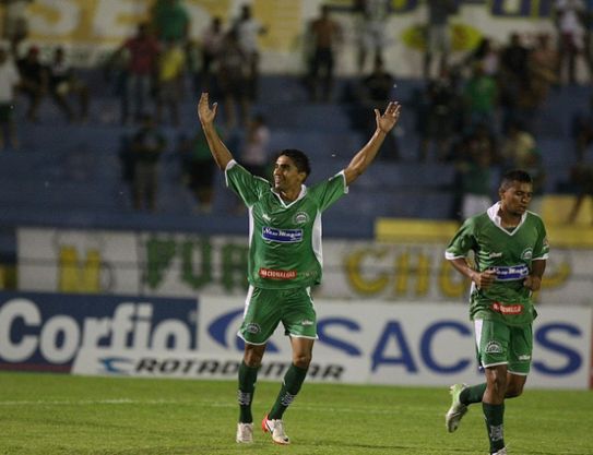 “Sheriff” signed a contract with Juninho Potiguar