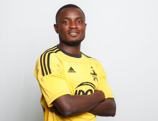 FC Sheriff signed Seidu Yahaya
