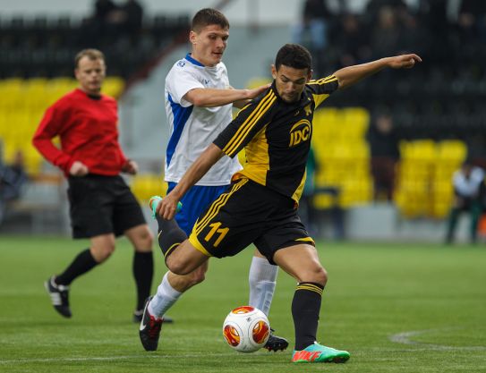 FC Sheriff - FC Speranca