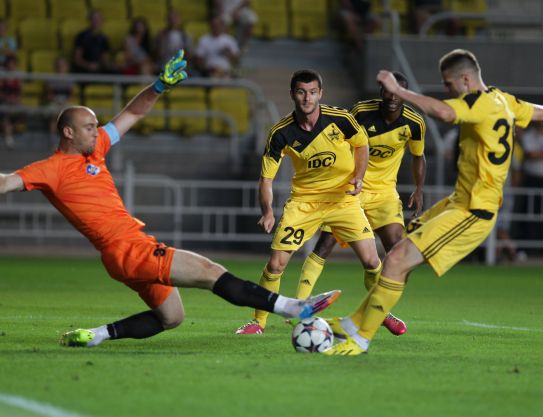 FC Sheriff - FK Sutjeska