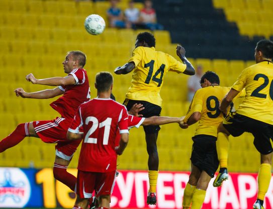 Sheriff - Tiraspol 29.06.13