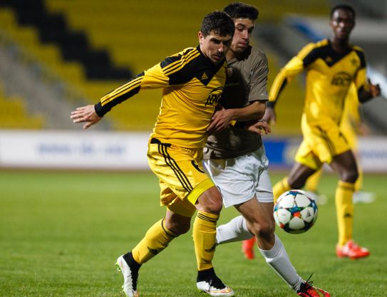 "Sheriff" en el partido  de  1/4 de Copa  de Moldova será  dueno en el campo