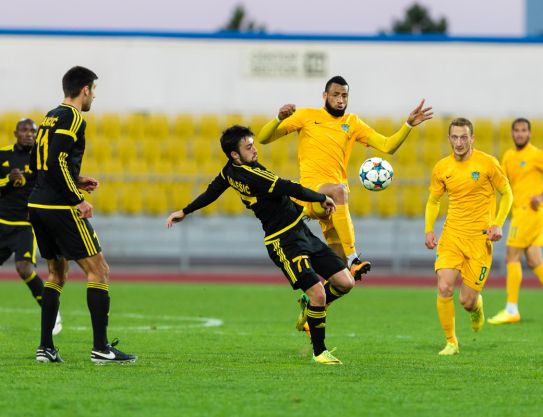 FC Sheriff plays with FC Zimbru in terms of pre-seasonal preparation