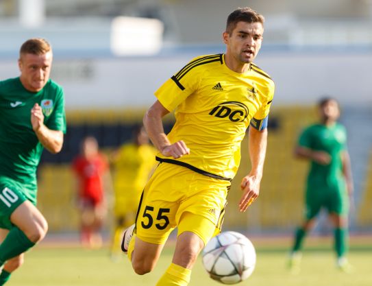 Sheriff – Zimbru. Victorie cu scor zdrobitor (3:0)