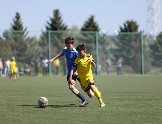 Copa Sheriff Agosto 2026: el tradicional torneo infantil ha comenzado