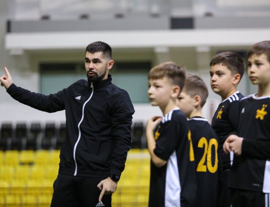 Sheriff Winter Cup 2025 - четвёртая неделя Sheriff Winter Cup 2025 - четвёртая неделя