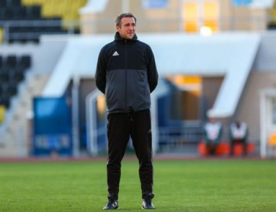 Shota Makharadze: “We have players with strong character”
