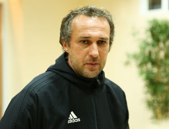 Shota Makharadze: "Today it was clear that there is a team on the field"