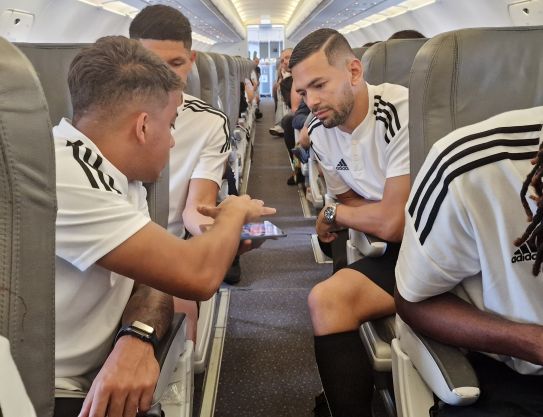 Soarele din Haifa